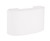 Contemporary Chime in White (Chime Only)