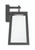 Calgary 1 Light 13" LED Outdoor Wall Lantern in Textured Black