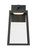 Calgary 1 Light 20" LED Outdoor Wall Lantern in Textured Black