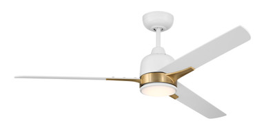 Cavilon Wide Fan Shade Table Lamp - Elegant Ambient Light for Interior