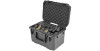 SKB iSeries 1610-10 Four Handgun Case