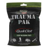 Adventure Medical Kit - Trauma Pak First Aid Kit with QuikClot