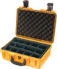 Pelican Storm IM2200 Yellow With Padded Dividers