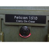 Pelican 1450 Nameplate
