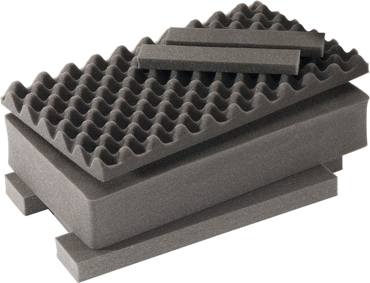 Pelican™ 1535 Air Replacement Foam Set - Nalpak, Inc.