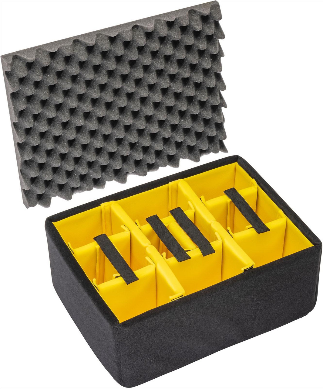 Pelican™ 1557 Air Case Divider Set - Nalpak, Inc.