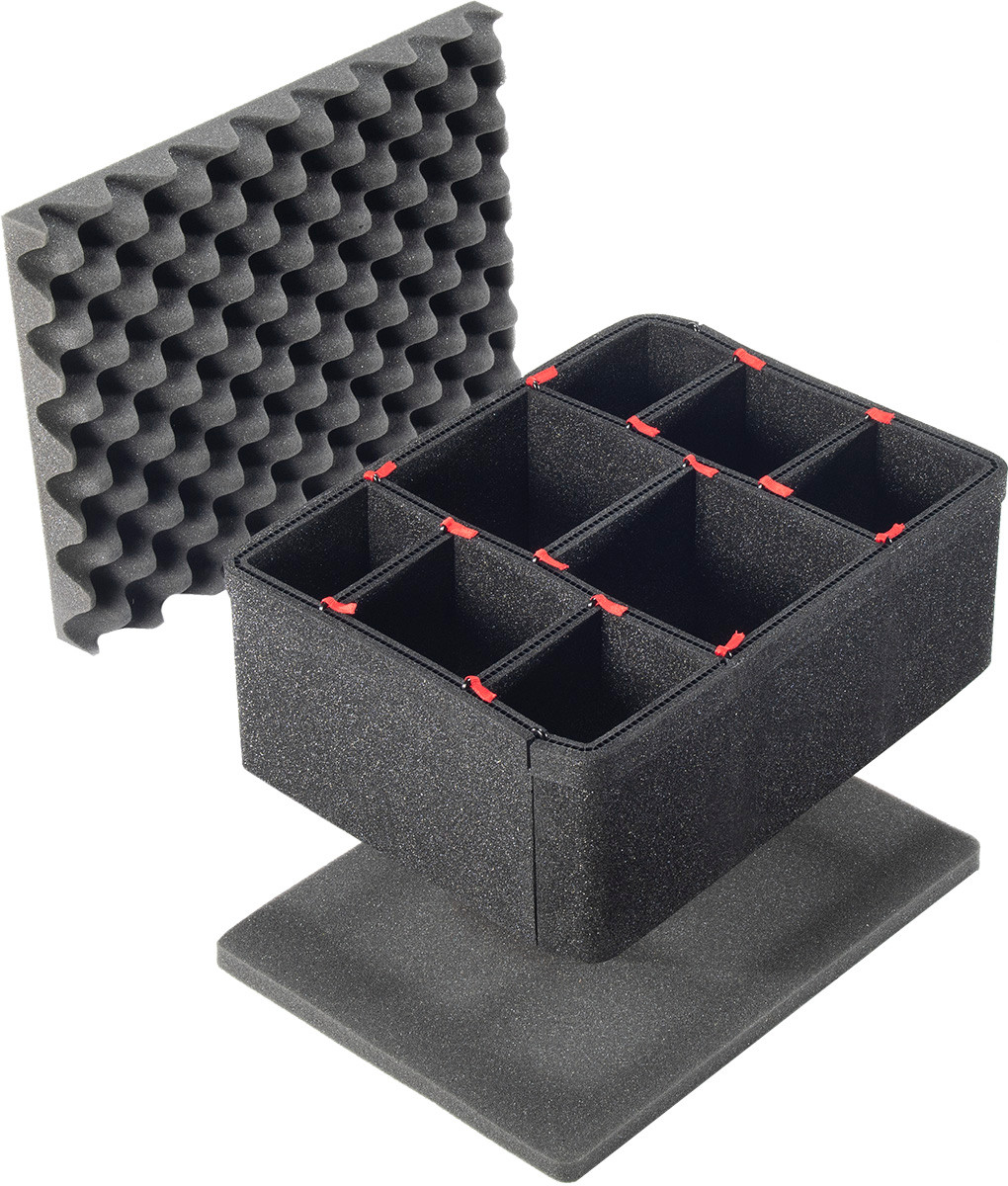 Pelican TrekPak Divider Kit
