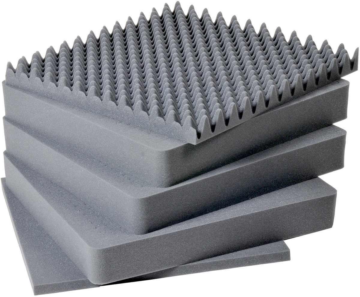 Pelican™ 1640 Replacement Foam Set - Nalpak, Inc.