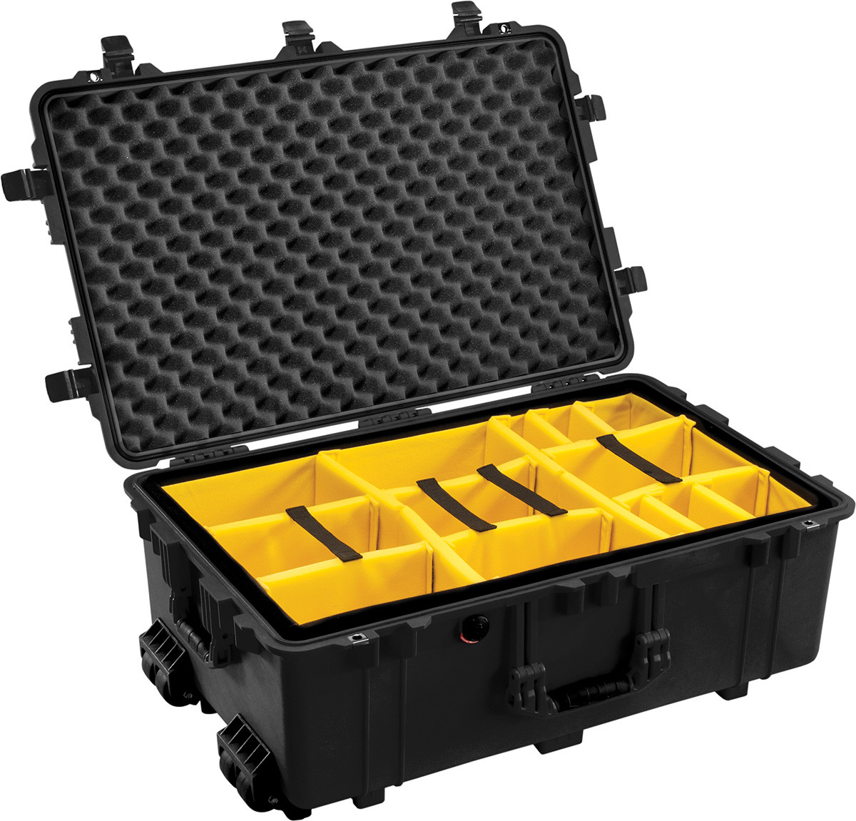Pelican™ 1650 Case Divider Set - Nalpak, Inc.