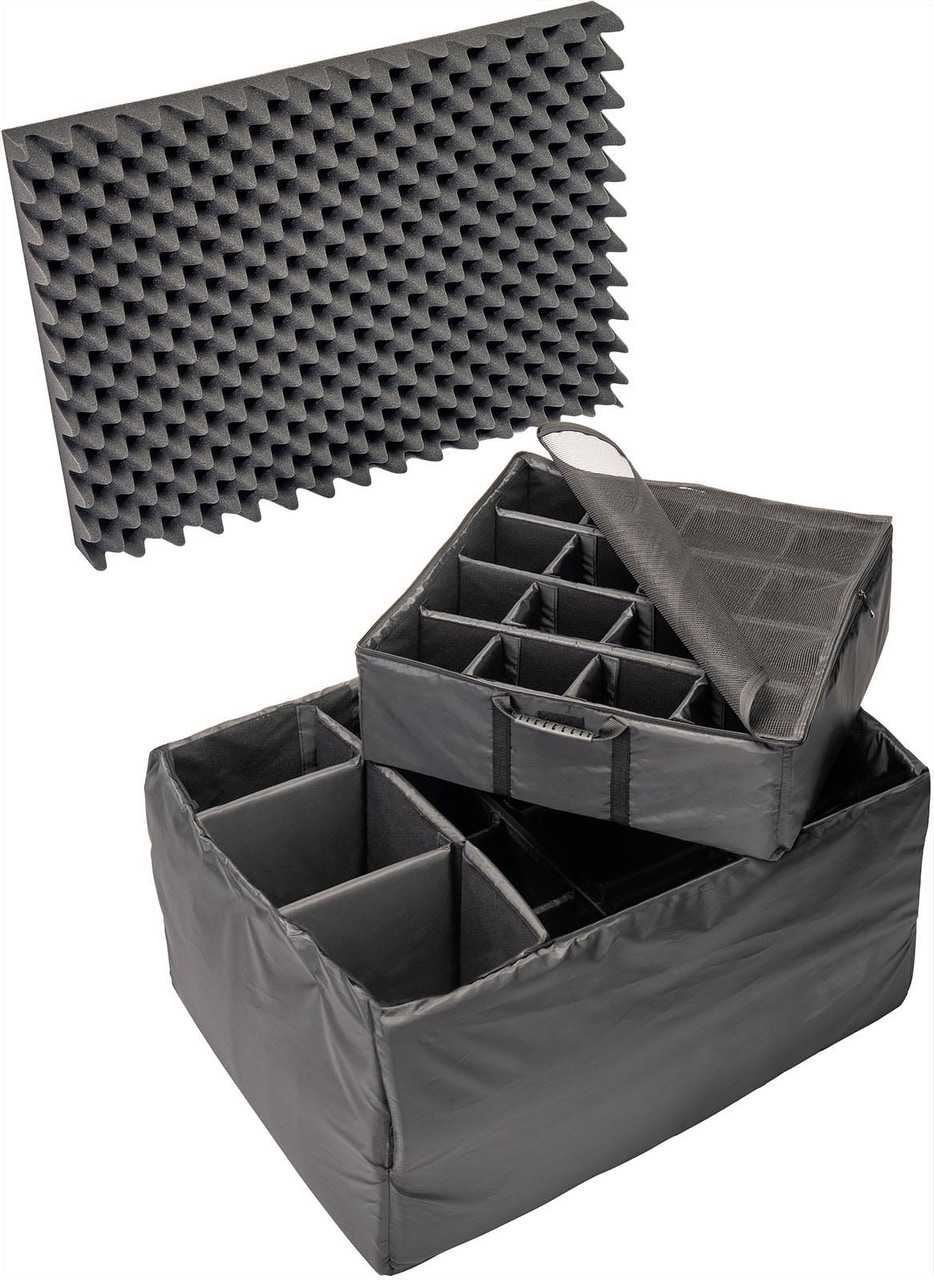 Pelican™ 1660 Case Divider Set - Nalpak, Inc.