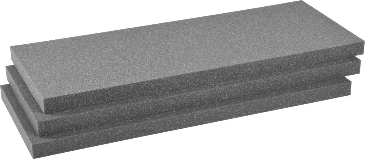 Pelican™ 1700 Replacement Foam Set - Nalpak, Inc.