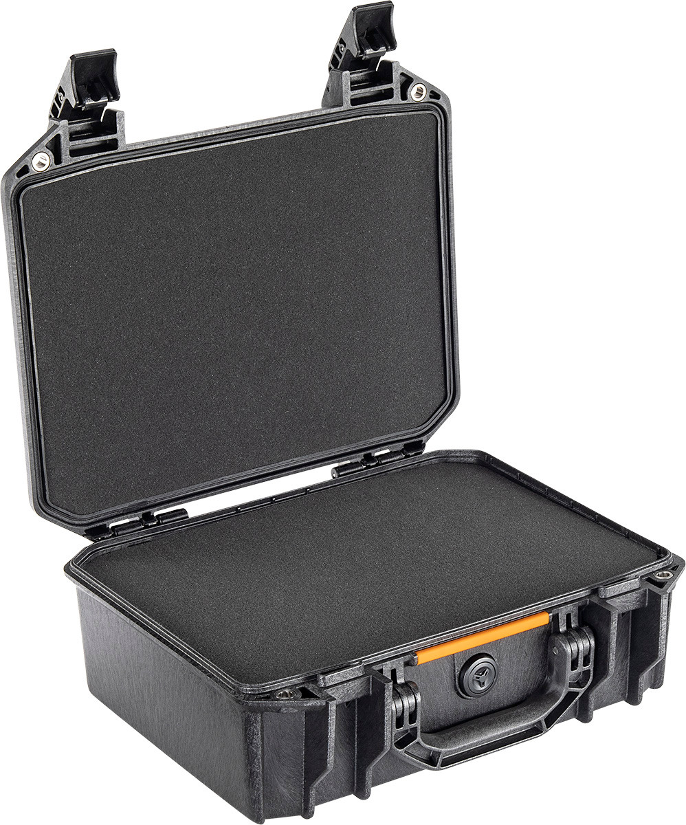 Pelican V200 Vault Medium Pistol Case - Nalpak, Inc.