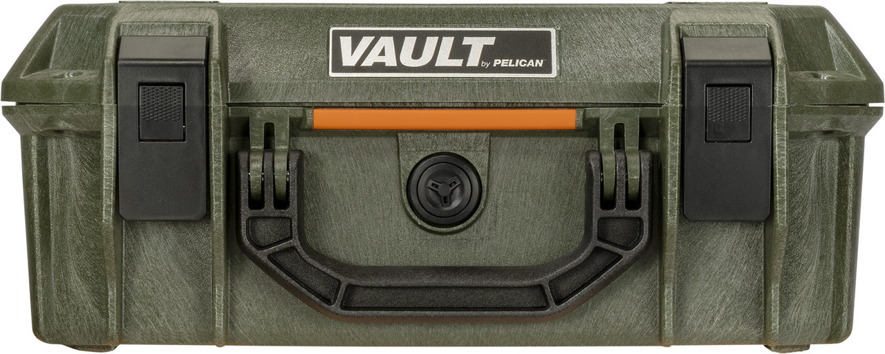 Pelican V200 Vault Medium Pistol Case - Nalpak, Inc.