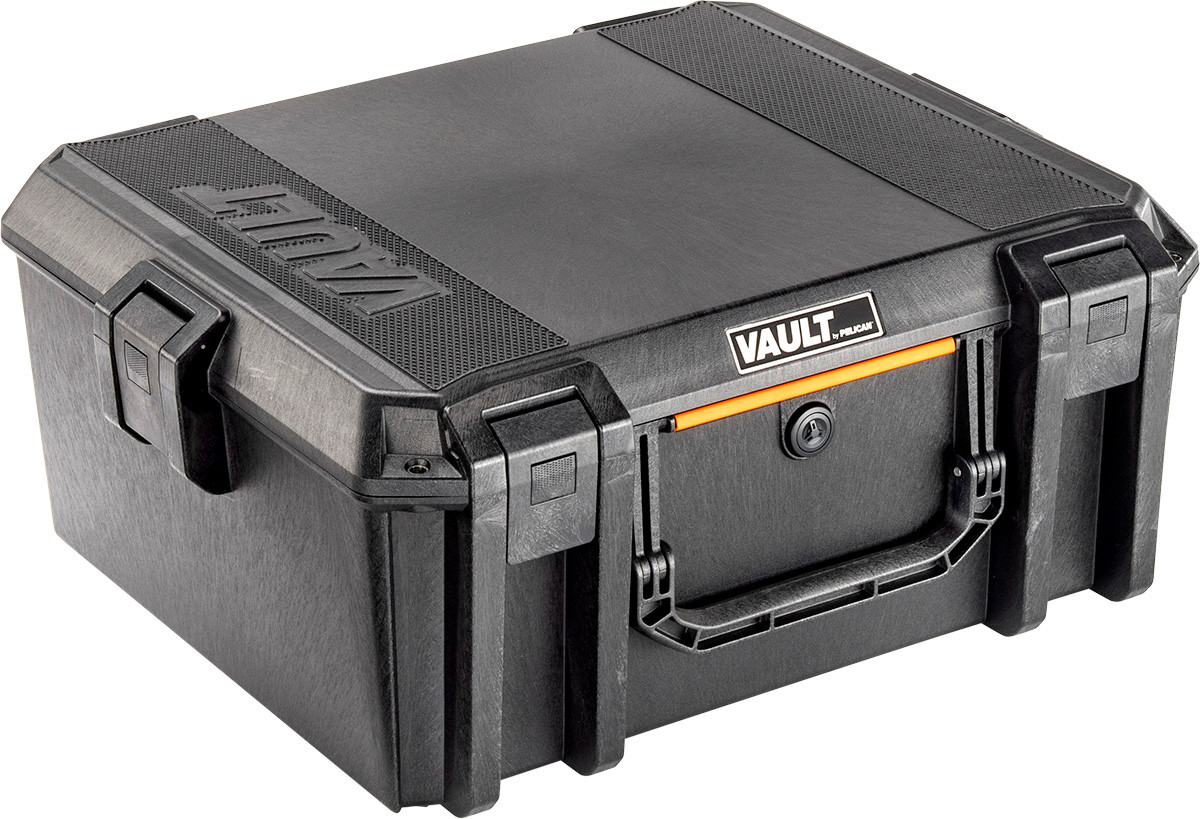 Pelican™ V600 Vault Case - Nalpak, Inc.