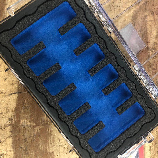 Pelican™ 1060 Flashlight Case - Nalpak, Inc.