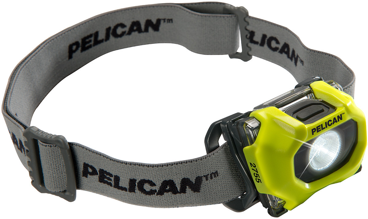 Pelican 2755 LED Headlamp - Nalpak, Inc.