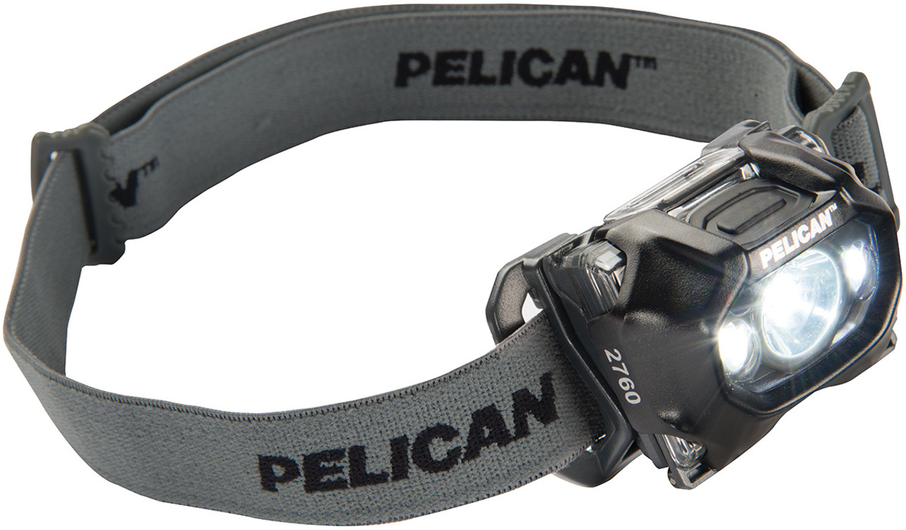 Pelican 2760 LED Headlamp Nalpak, Inc.