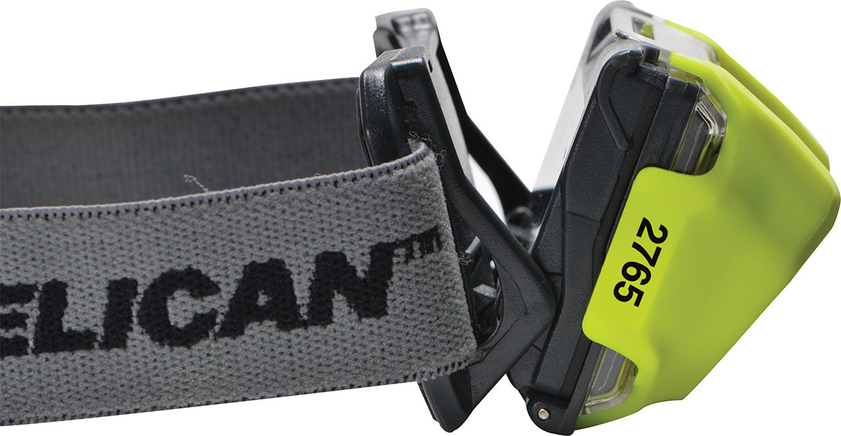 Pelican 2765 LED Headlamp - Nalpak, Inc.