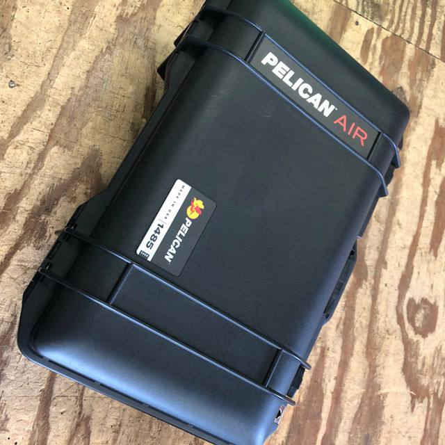 Pelican™ Air 1485 Knife Case - Nalpak, Inc.