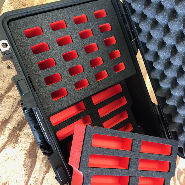 Pelican™ Air 1485 Knife Case - Nalpak, Inc.