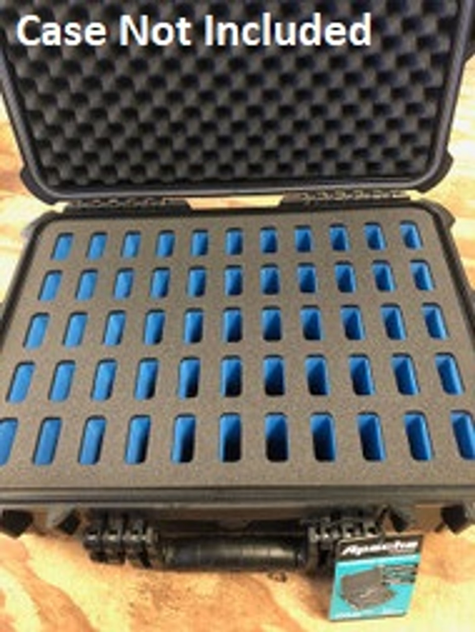 Really like the Apache 4800 case for a transportable storage