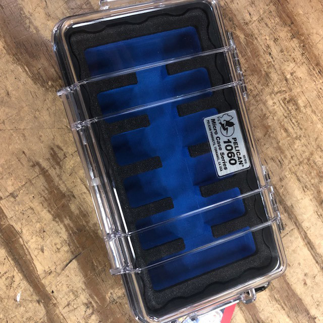 Pelican™ 1060 Flashlight Foam ONLY - Nalpak, Inc.