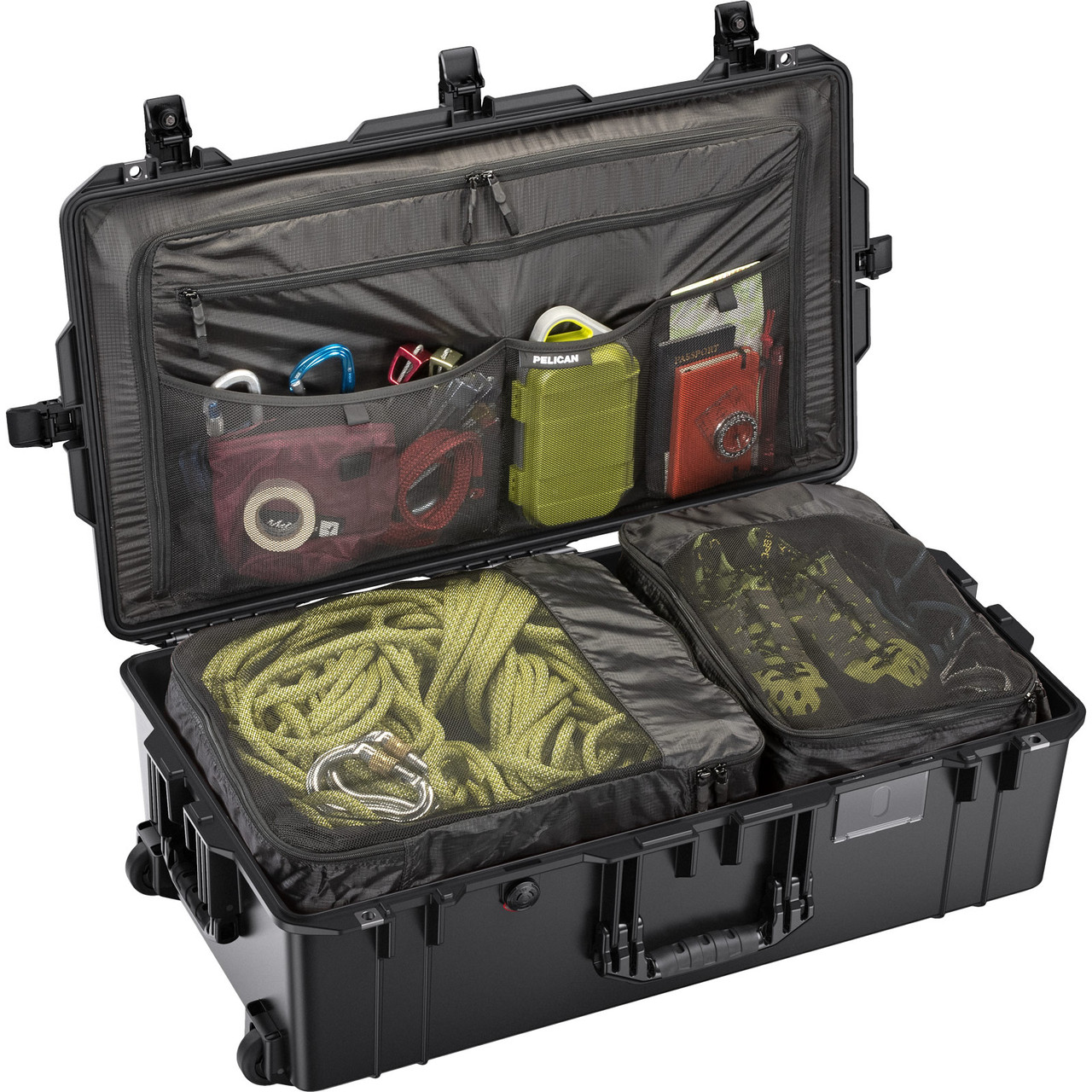 Pelican Air Case Size Chart