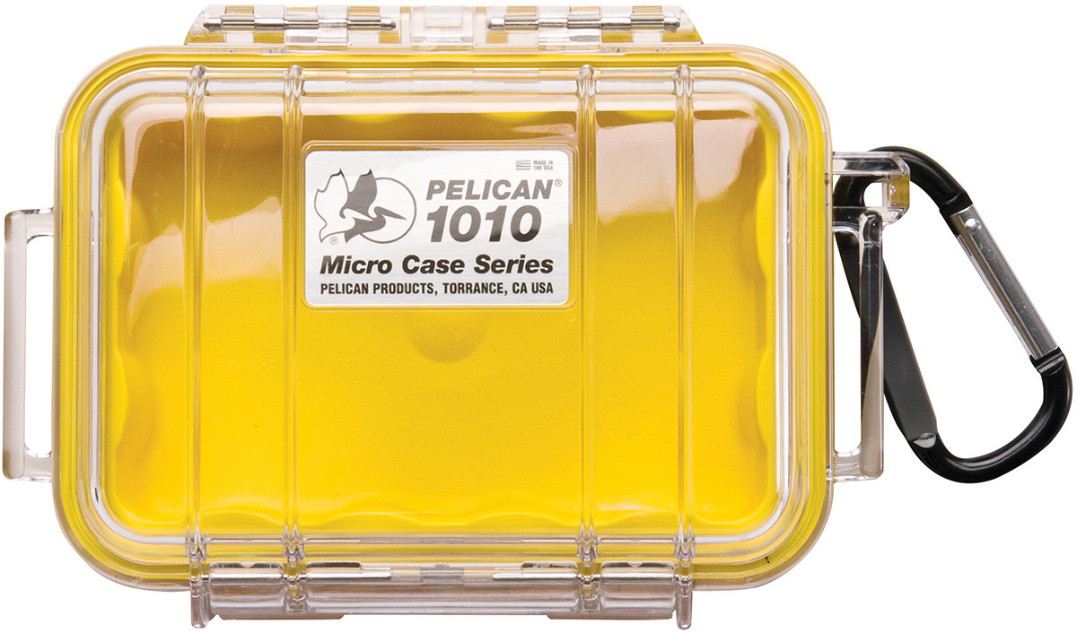 Pelican 1010 Micro Case - Thumbnail 3