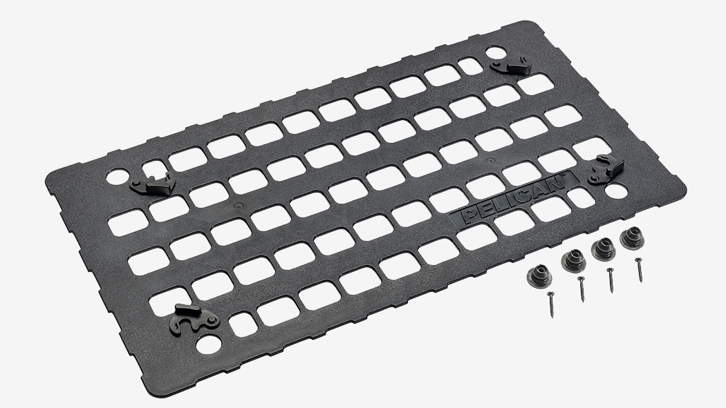 Pelican 1535MP EZ Click MOLLE Panel - Nalpak, Inc.