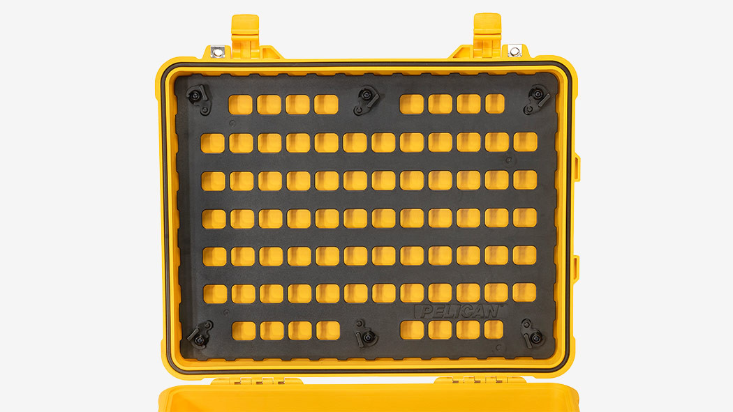 Pelican 1560MP EZ Click MOLLE Panel - Nalpak, Inc.