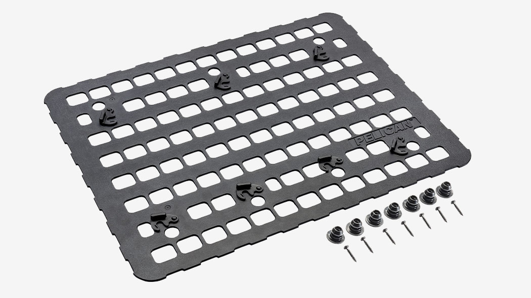 1500 EZ-CLICK MOLLEパネル BLK 1500MP EZ Click MOLLE Panel