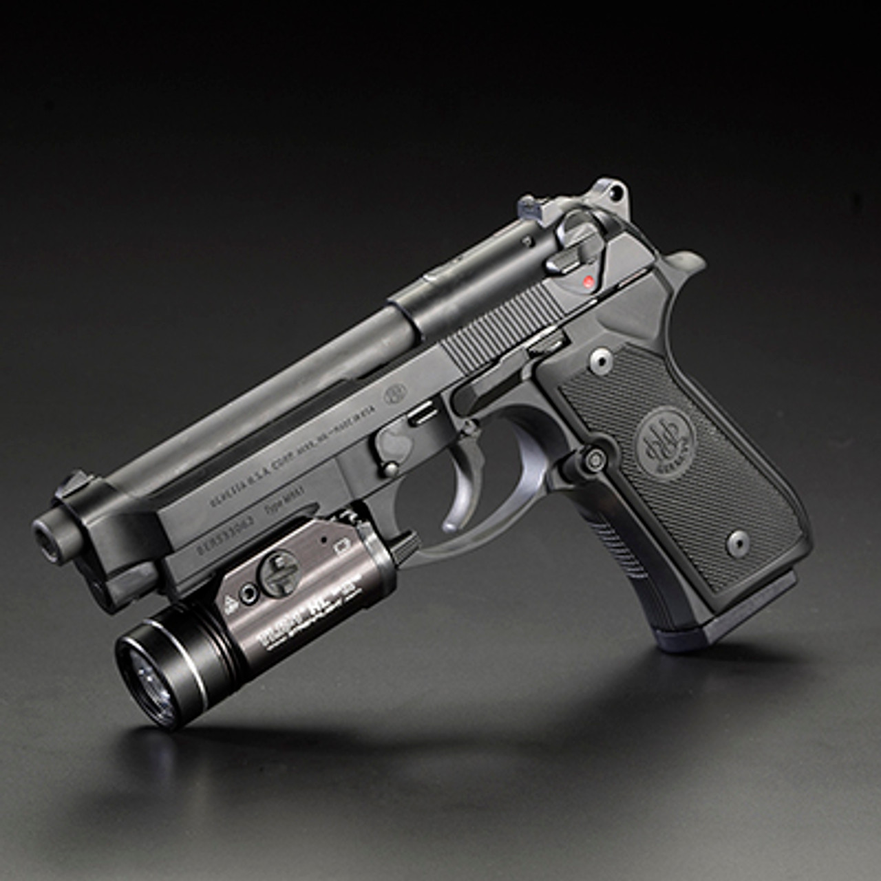 Streamlight TLR-1 HL Gun Light - Nalpak, Inc.