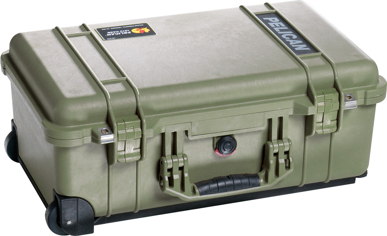 Pelican 1510 Hard Shell Cases | Nalpak