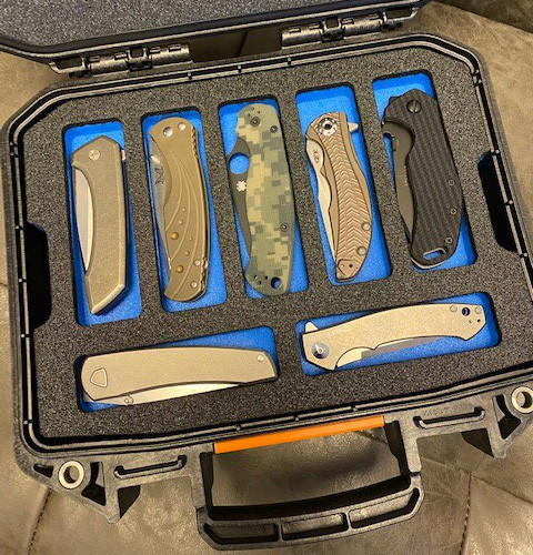 Pelican V100 Vault - Thumbnail 4