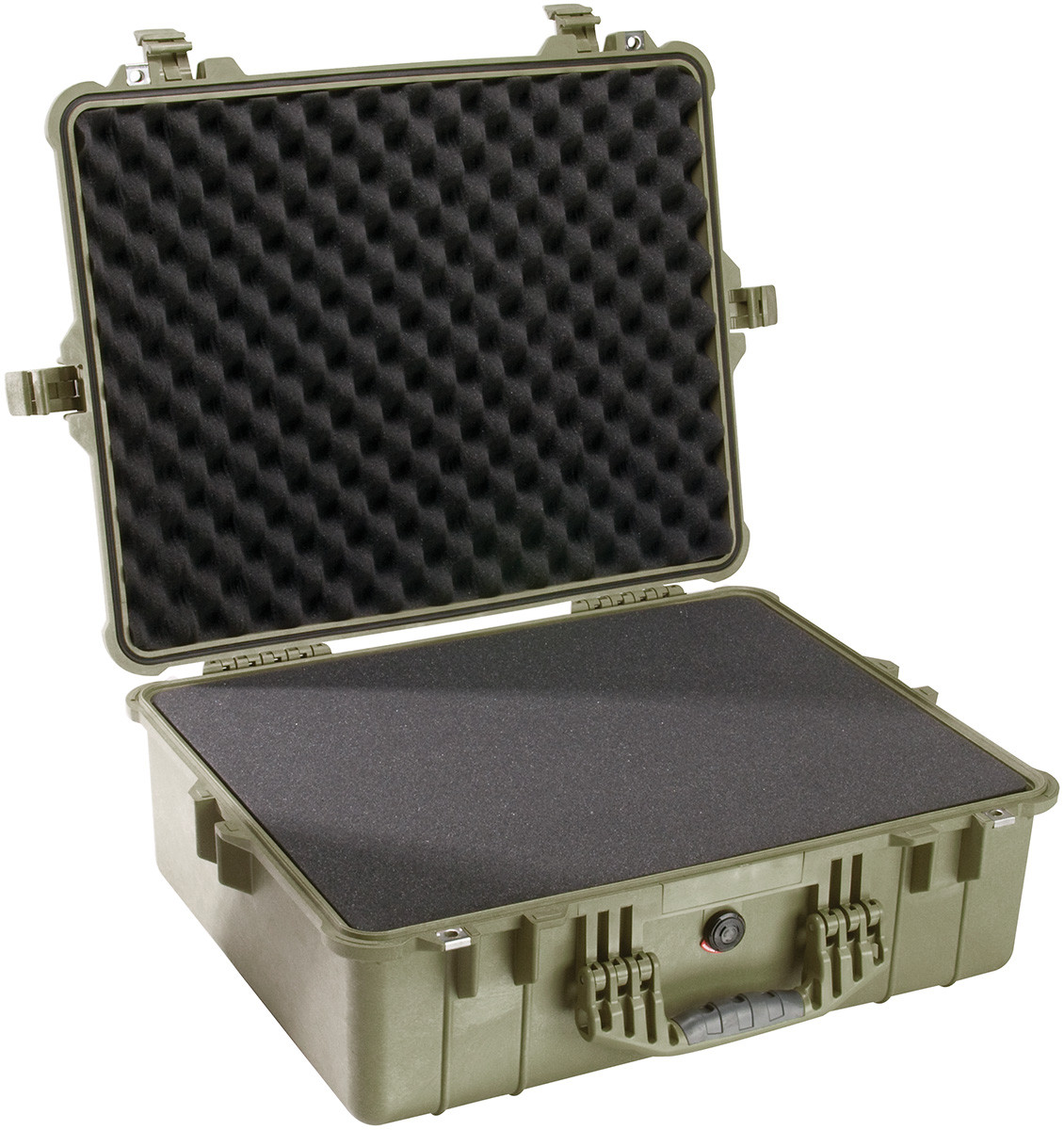 Pelican 1600 入れ物 Amazon.com : Pelican 1600 Case With Foam (Black) : Electronics