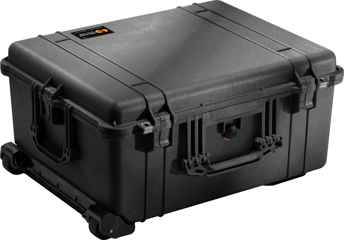 Pelican 1610 Hard Shell Cases | Nalpak