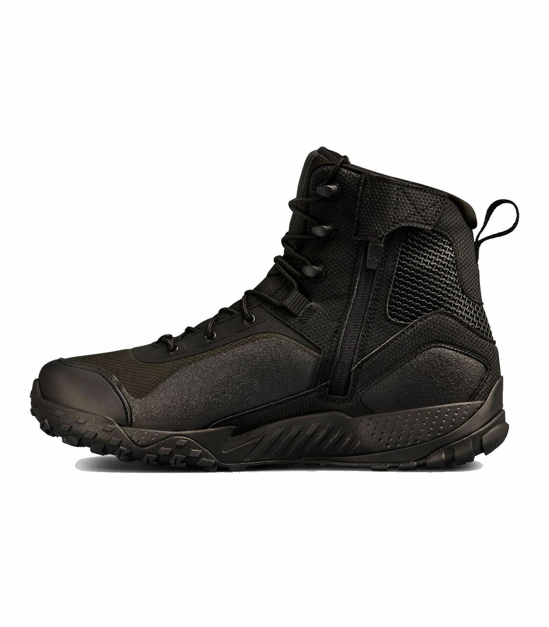 Under Armour Valsetz RTS 1.5 Tactical Boots for Women, Size 8 - Black