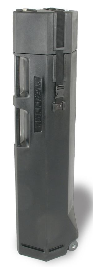 Tuffpak Tuffpak 1048Tripod Case with Wheels