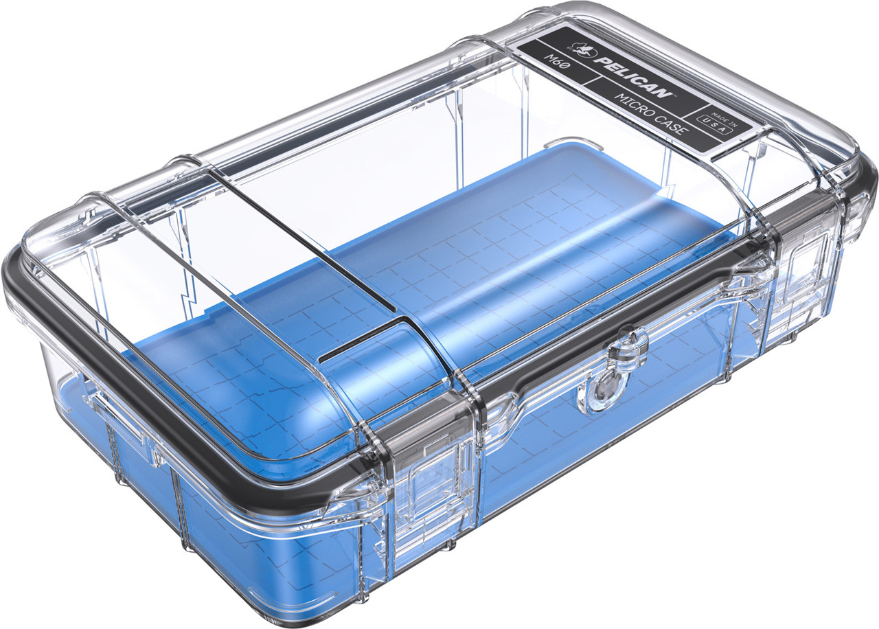Pelican M60 Micro Case - Nalpak, Inc.