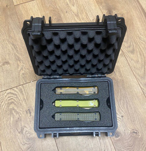 Pelican 1120 Microtech Ultratech Case - Nalpak, Inc.