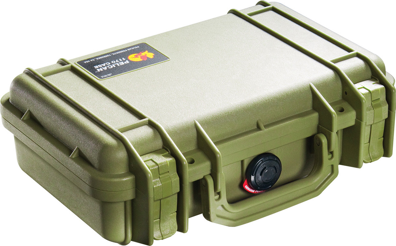 Pelican 1170 Cases | Nalpak
