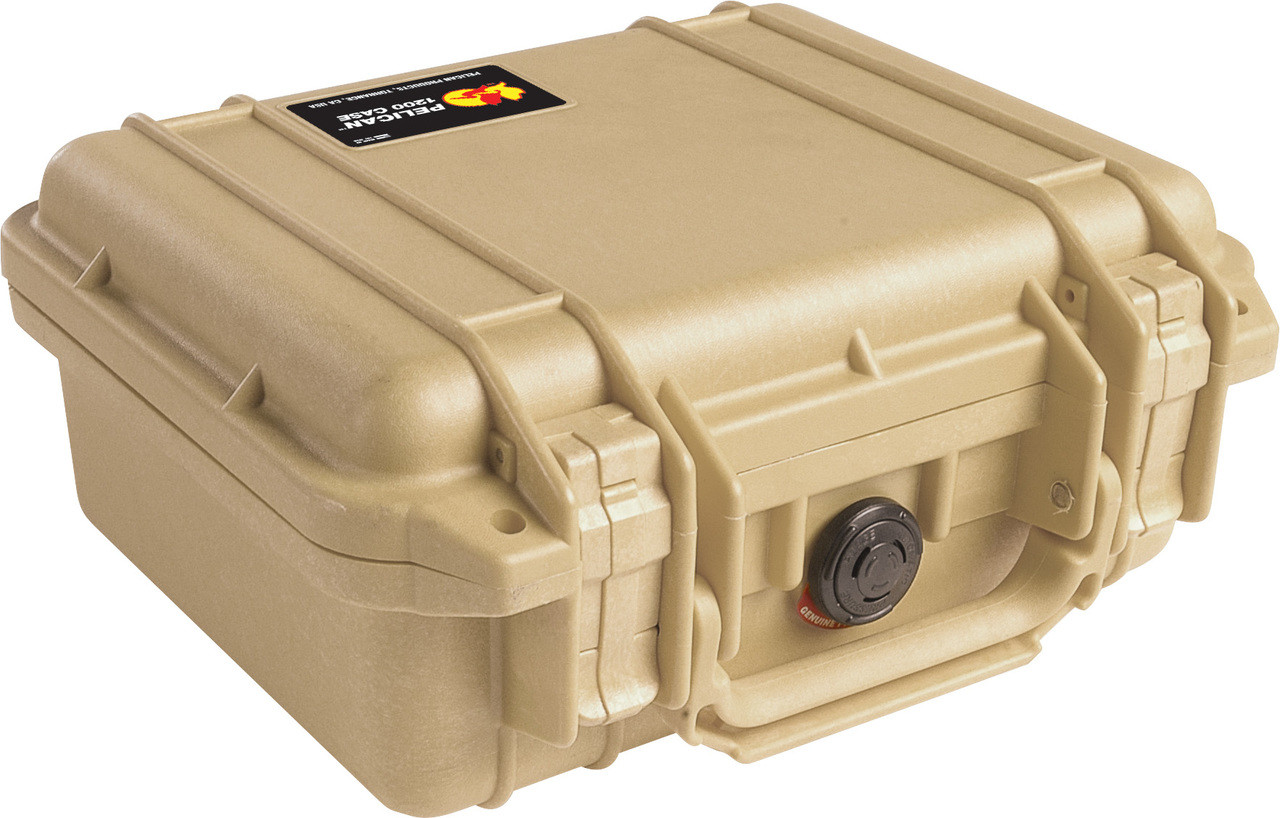 Pelican 1200 Cases | Nalpak