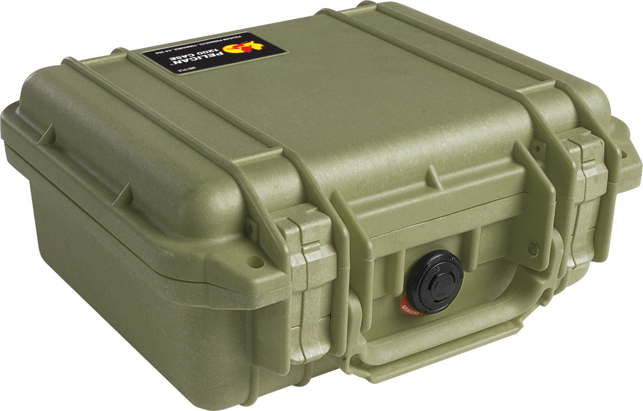 Pelican 1200 Cases | Nalpak