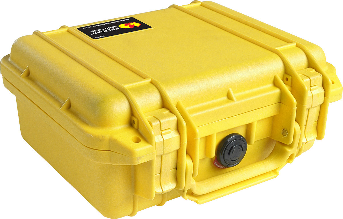 Pelican 1200 Cases | Nalpak