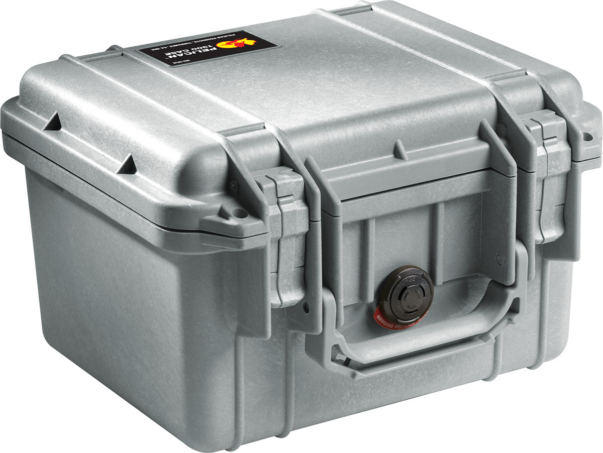 PELICAN 1300 CASE ベージュ Pelican 1300 Cases | Nalpak