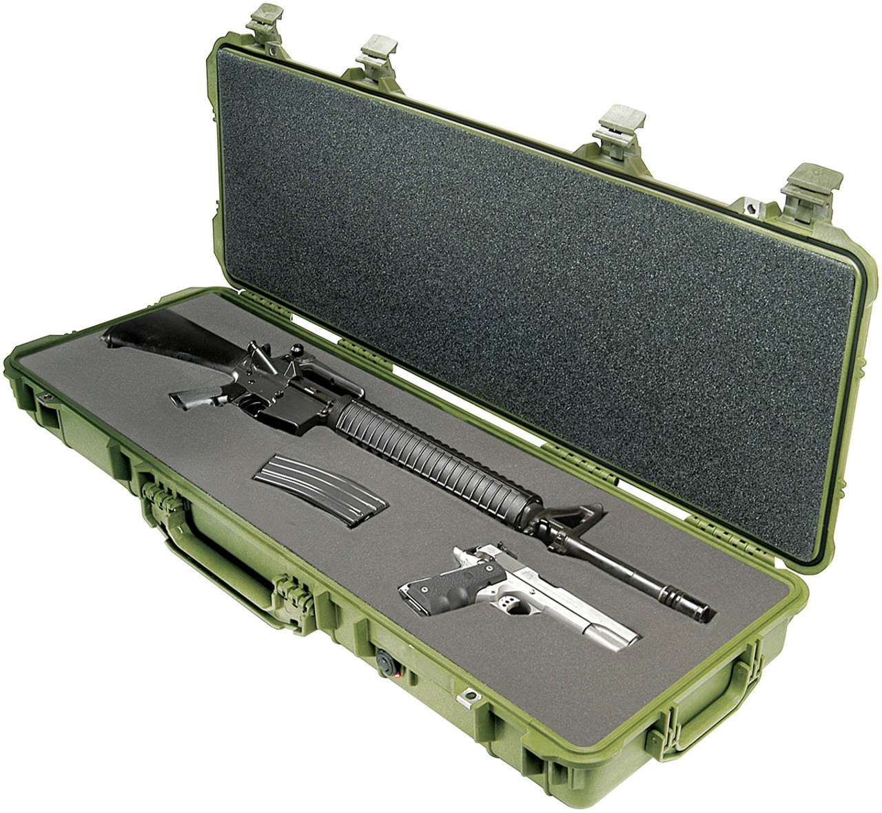 Pelican 1720 Long Case | Nalpak