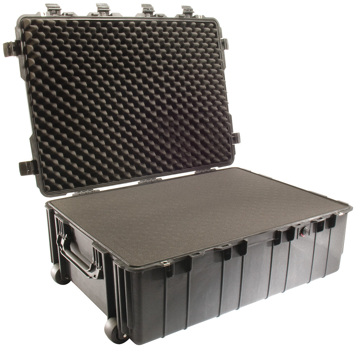 TRANSPORTER トランスポーター 7'2ft ROUGHLY CASE Pelican 1730 Long Case | Nalpak