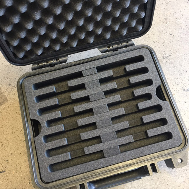 Pelican™ 1200 Slip Joint Case - Nalpak, Inc.