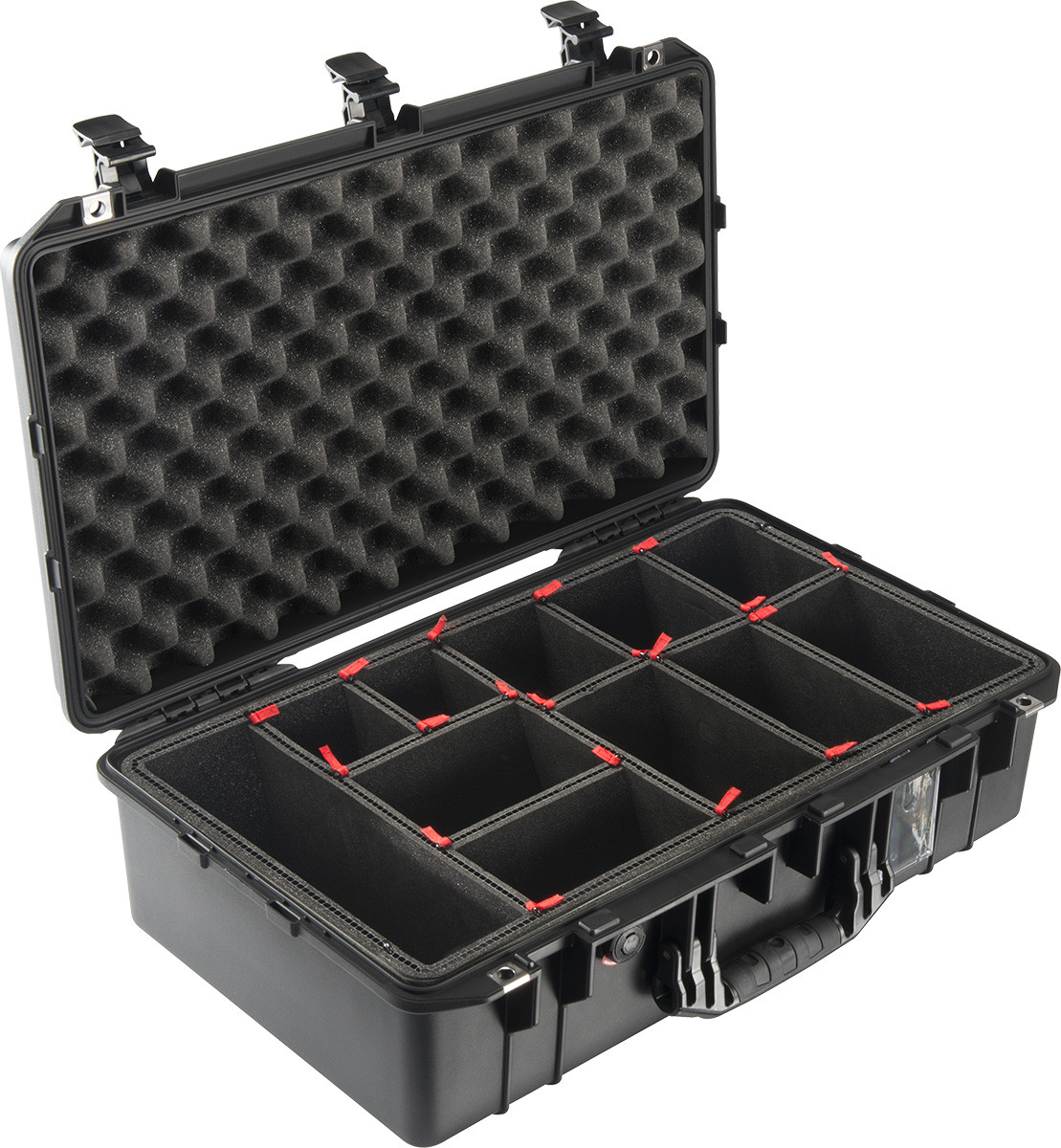 Pelican 1555 Air Handle & Latches - Thumbnail 3