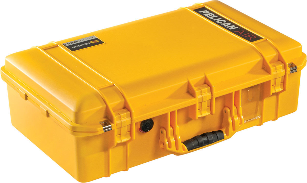 Pelican 1555 Air Handle & Latches - Thumbnail 2